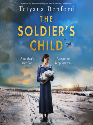 cover image of The Soldier's Child